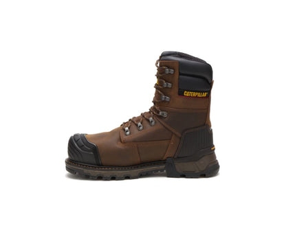 Men's Excavator XL 8" Waterproof Thinsulate™ Composite Toe Work Boot