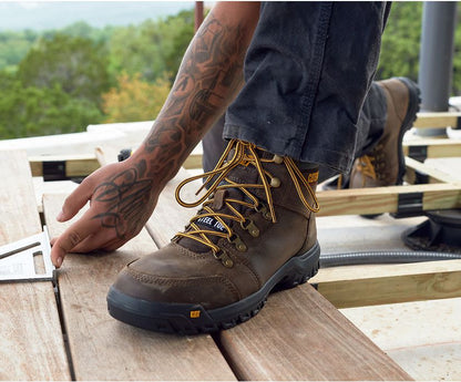 Men's Outline Steel Toe Work Boot