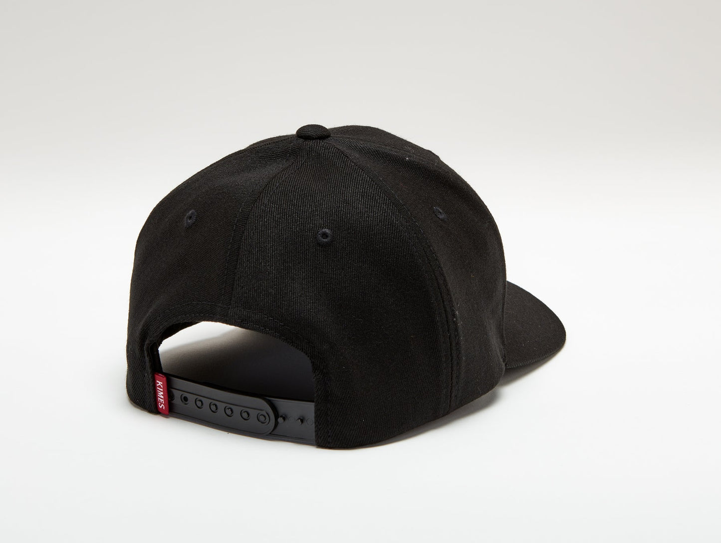 Premium Denim Hat Black