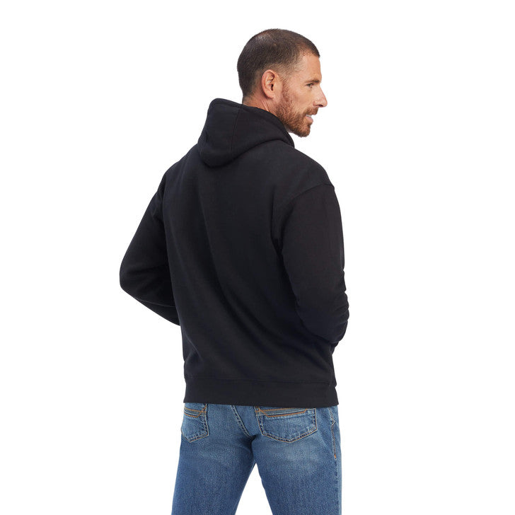 Sudadera con capucha USA Proud