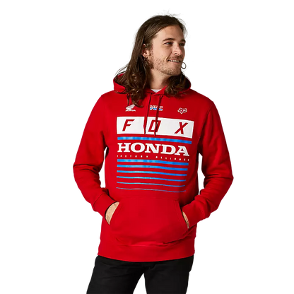 HONDA PULLOVER HOODIE