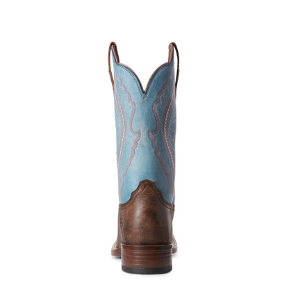 Ariat Womens Primetime Square Toe