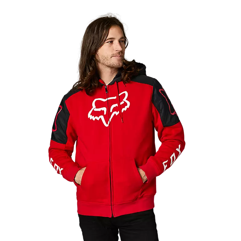 Sudadera con capucha y cremallera Paydirt Sasquatch
