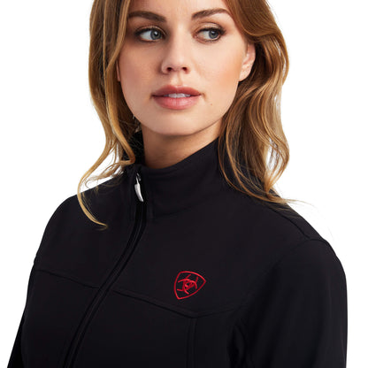 Classic Team Softshell Brand Jacket