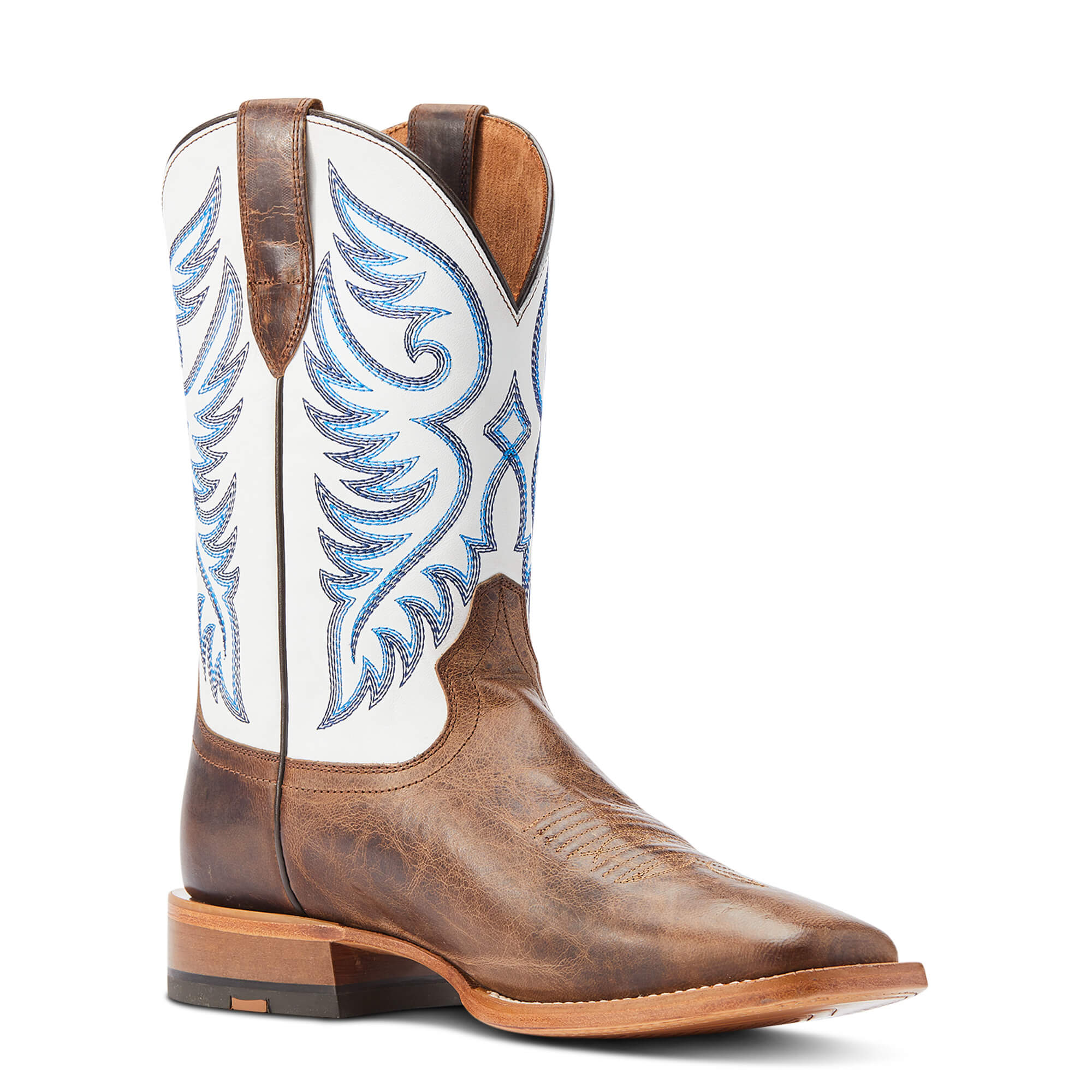 Bota vaquera Wiley 