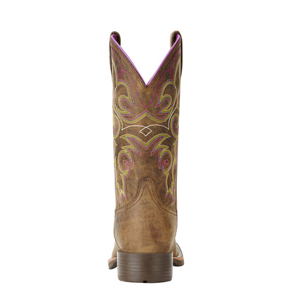 Hybrid Rancher Western Boot