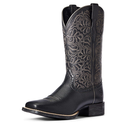 Round Up Remuda Western Boot