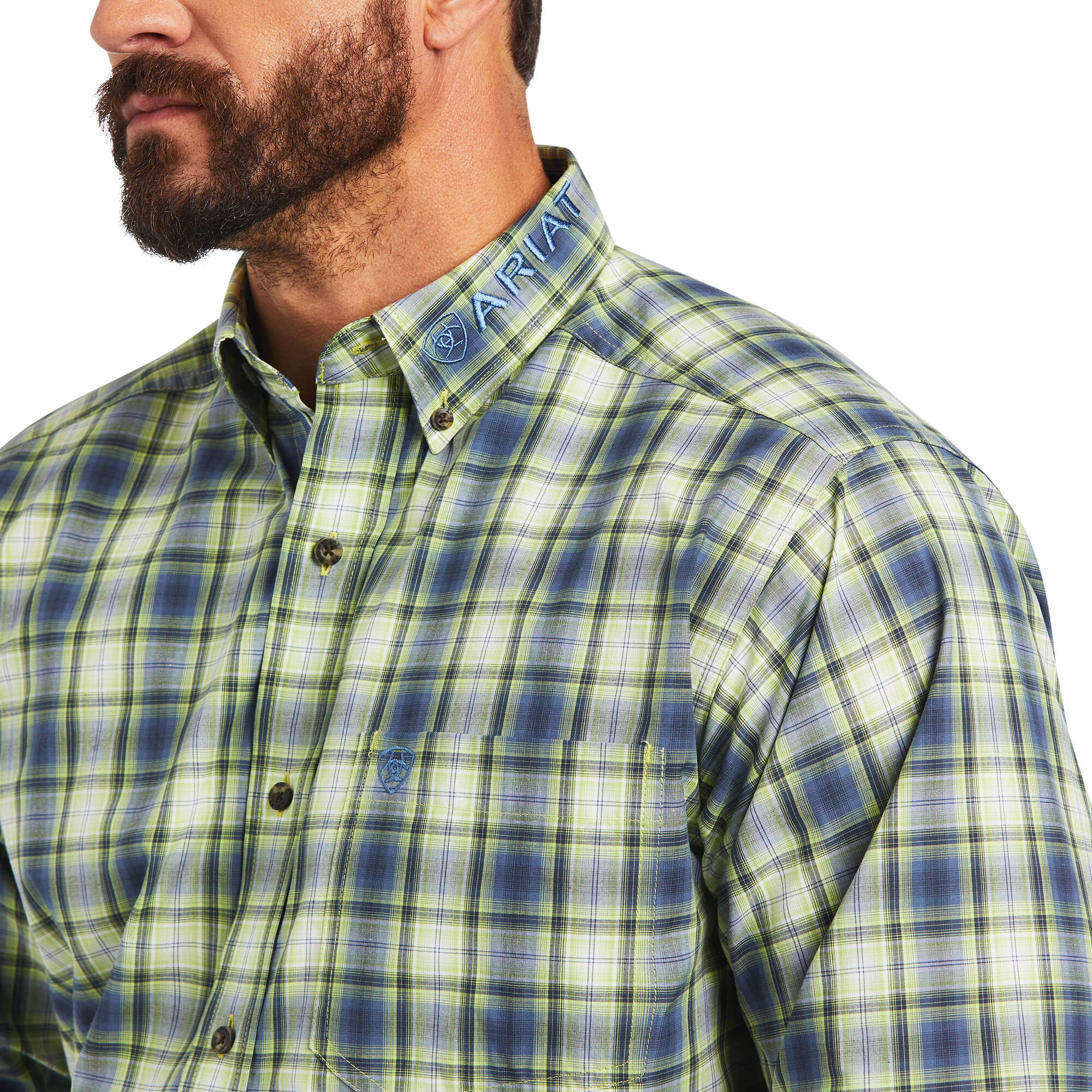 Camiseta de corte clásico del equipo Maxton de la serie Pro 