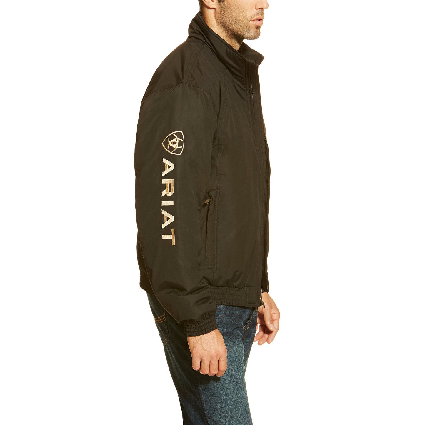 Team Logo Insulated Jacket