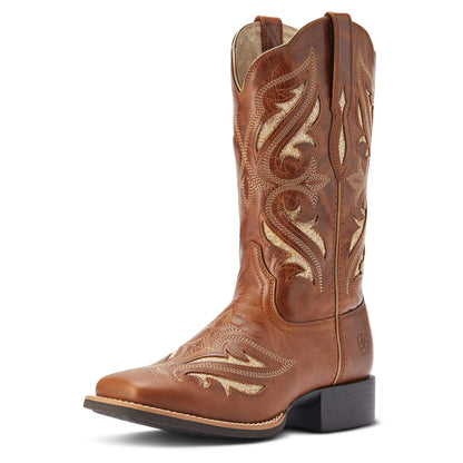 Round Up Bliss Western Boot