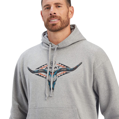 Horns Southwest Sweatshirt