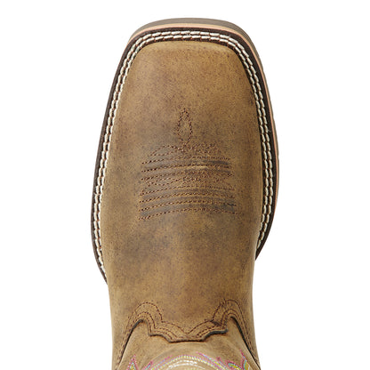 Hybrid Rancher Western Boot