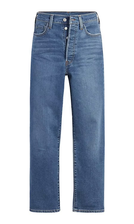Levi’s RIBCAGE BOOTCUT JEANS