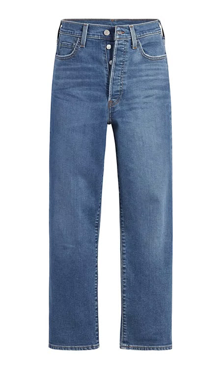 Ribcage Bootcut Jeans