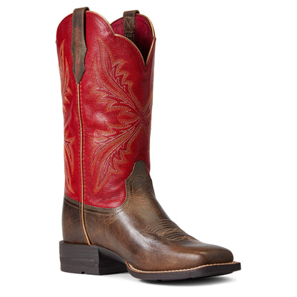 West Bound Western Boot