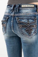 Rock Revival / RAANAN B203 BOOT CUT JEAN