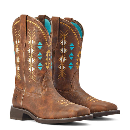 Delilah Deco Western Boot