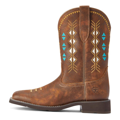 Delilah Deco Western Boot