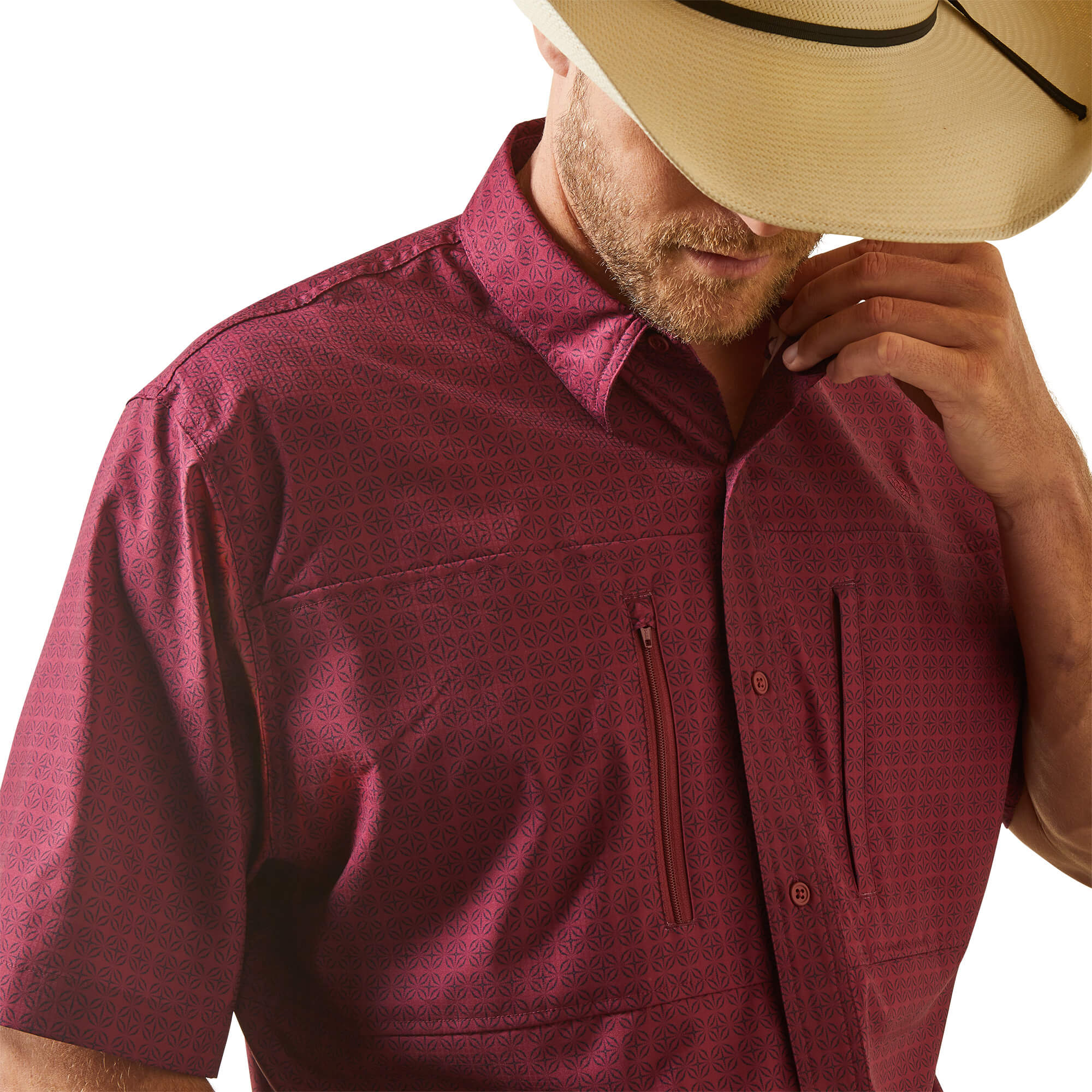 Camisa VentTEK Classic Fit