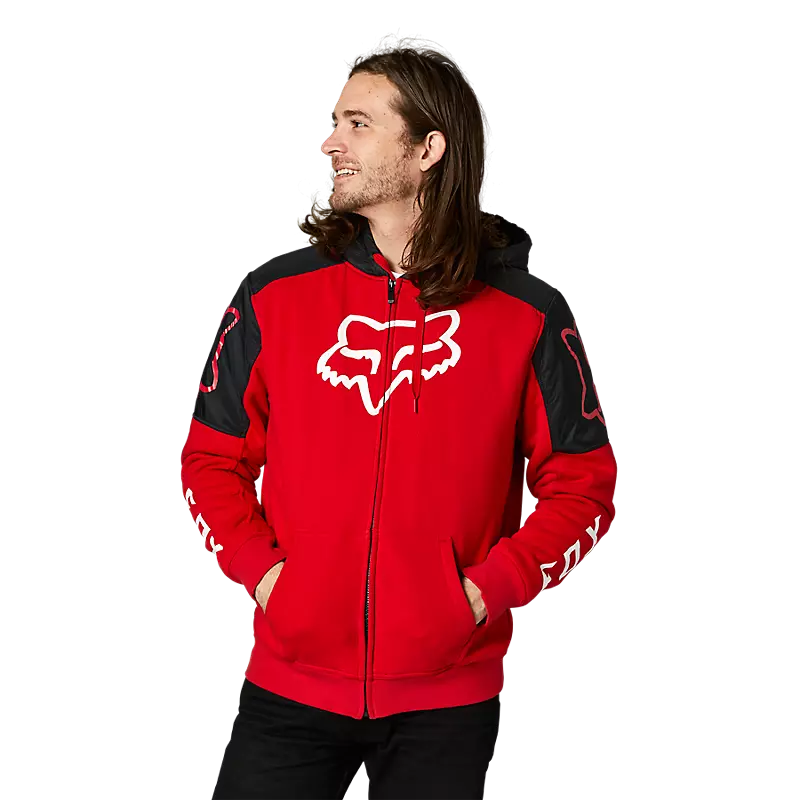 Sudadera con capucha y cremallera Paydirt Sasquatch