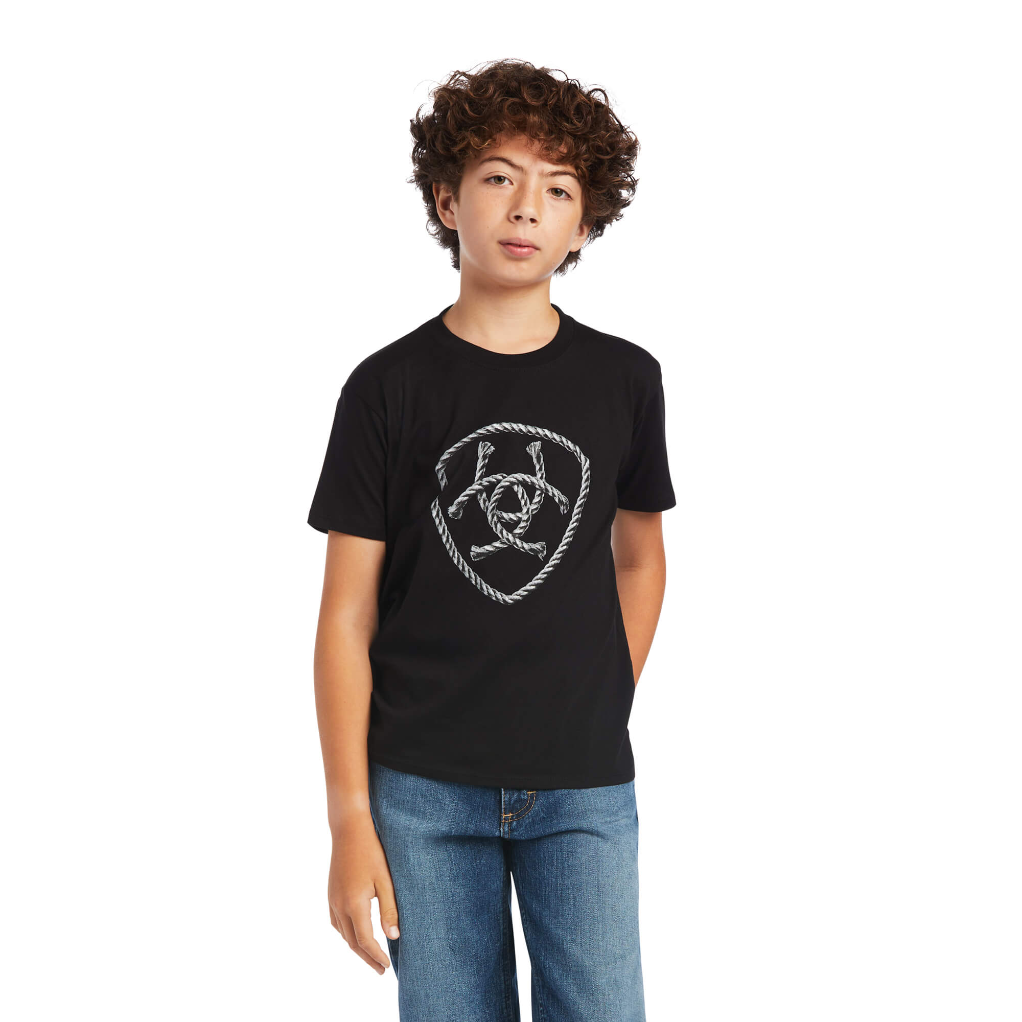 Rope Shield T-Shirt