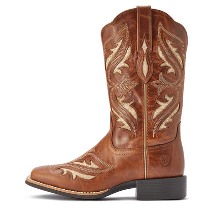 Round Up Bliss Western Boot