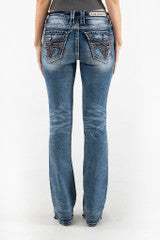 Rock Revival / RAANAN B203 BOOT CUT JEAN