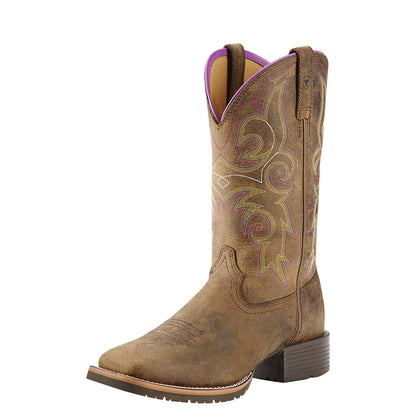 Hybrid Rancher Western Boot