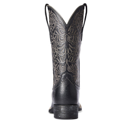 Round Up Remuda Western Boot