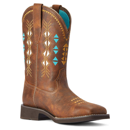 Delilah Deco Western Boot