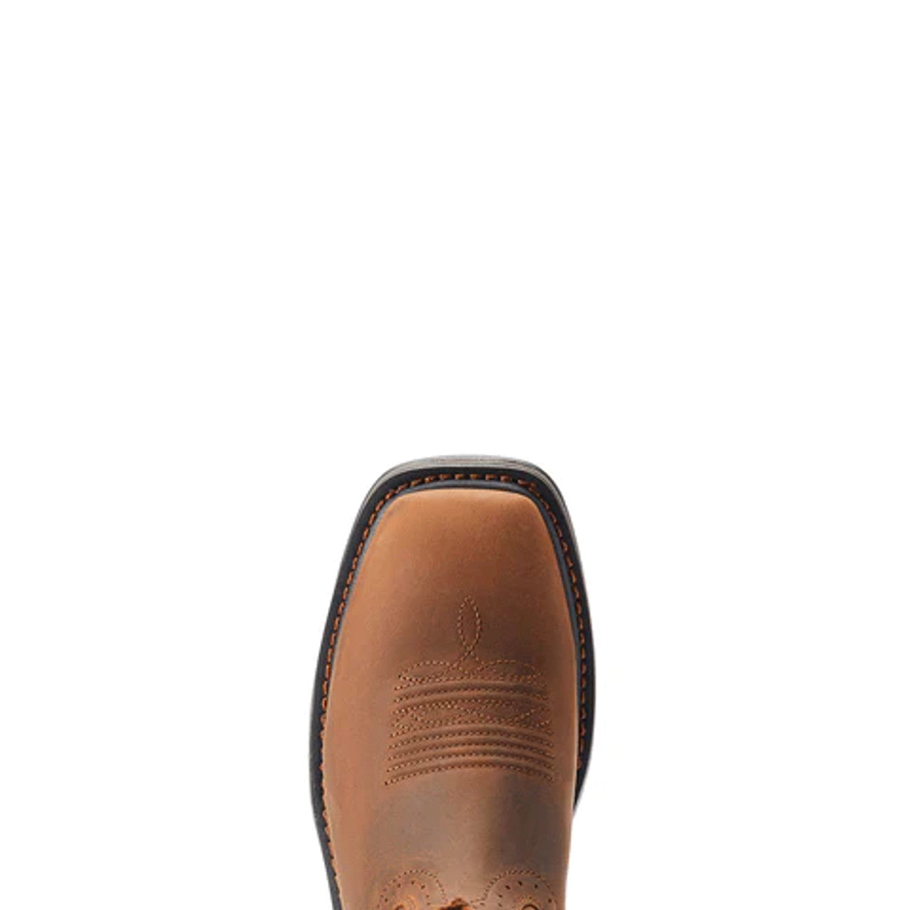 Bota de trabajo Sierra Shock Shield Patriot con punta cuadrada ancha