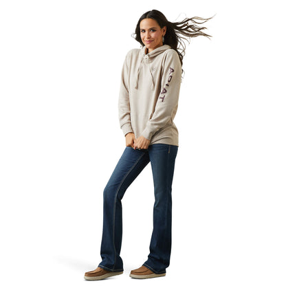 Ariat Logo Hoodie