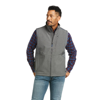 Ariat Men's Vernon Vent Softshell Vest