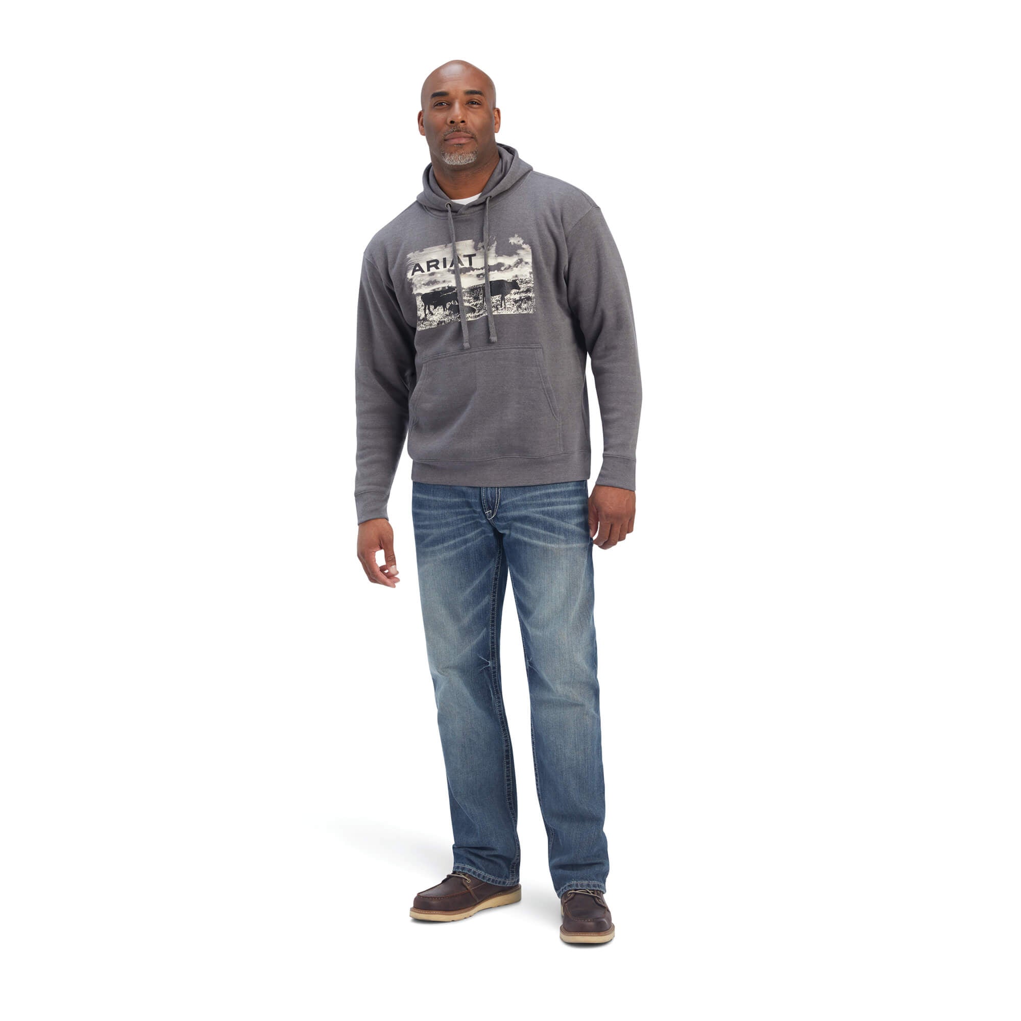 Sudadera Pastures