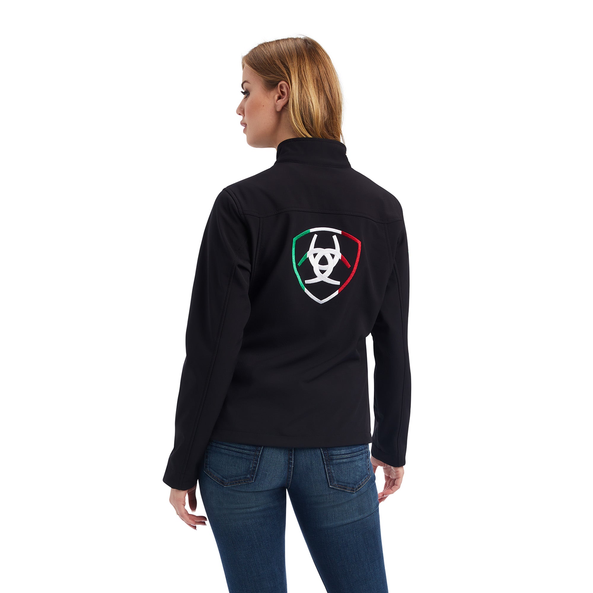 Chamarra Softshell de la marca Classic Team