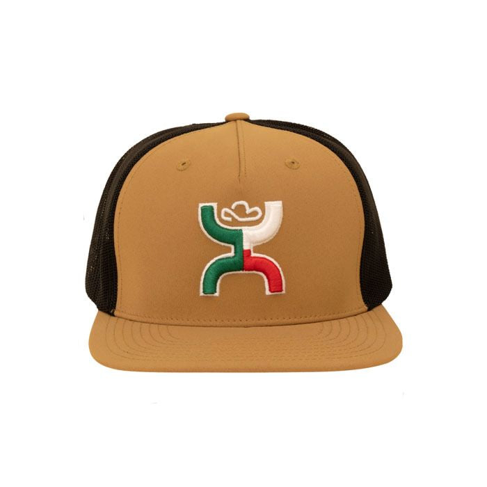 Sombrero Boquillas color canela