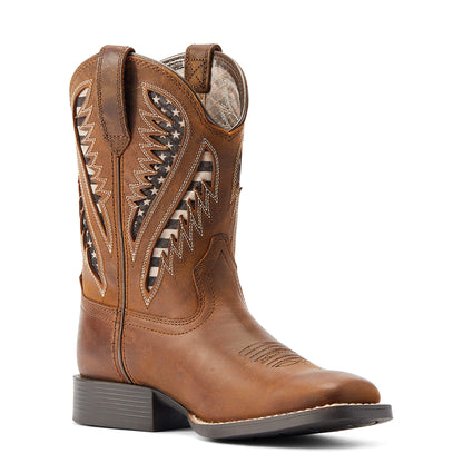 Quickdraw VentTEK Western Boot