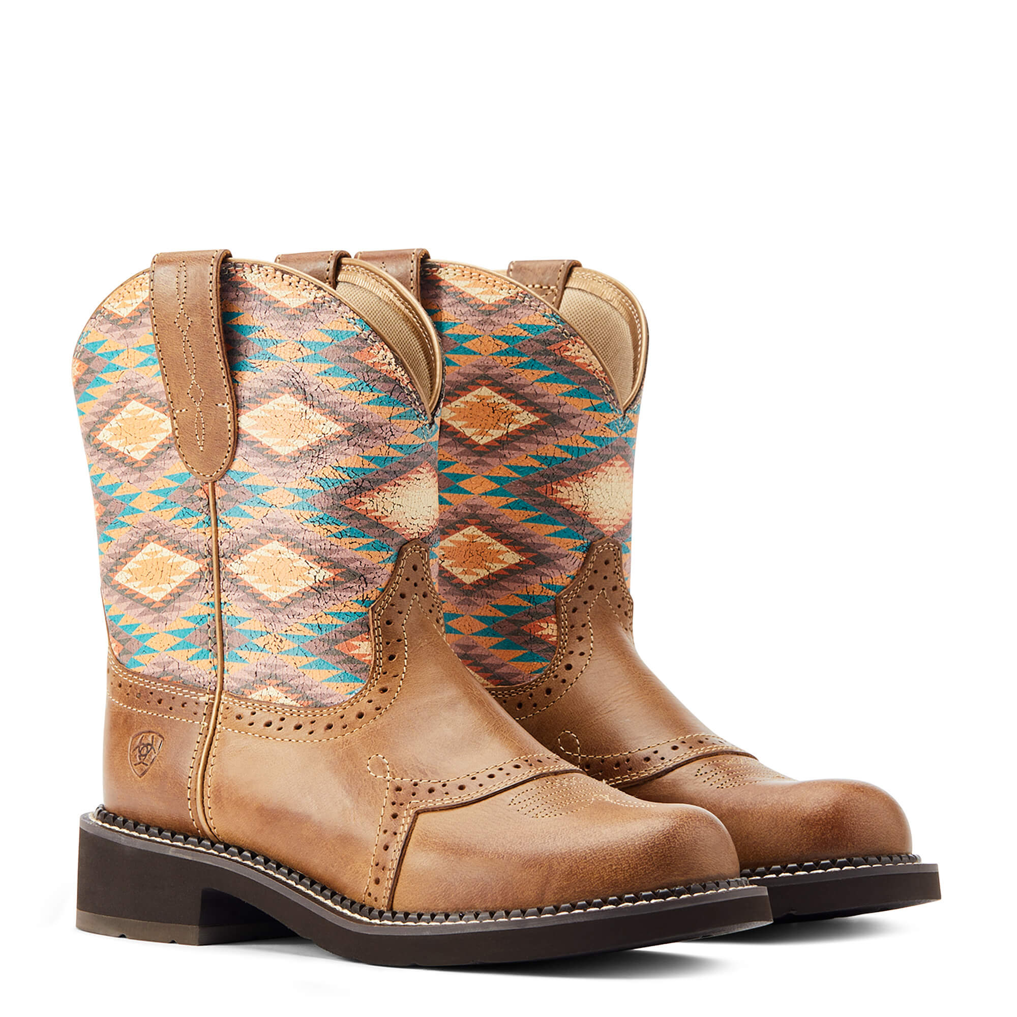 Fatbaby Heritage Farrah Western Boot