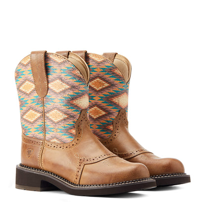 Fatbaby Heritage Farrah Western Boot