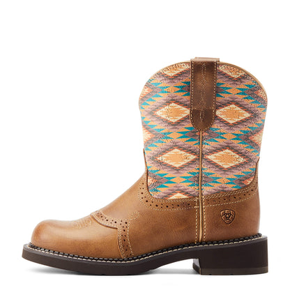 Fatbaby Heritage Farrah Western Boot