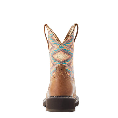 Fatbaby Heritage Farrah Western Boot