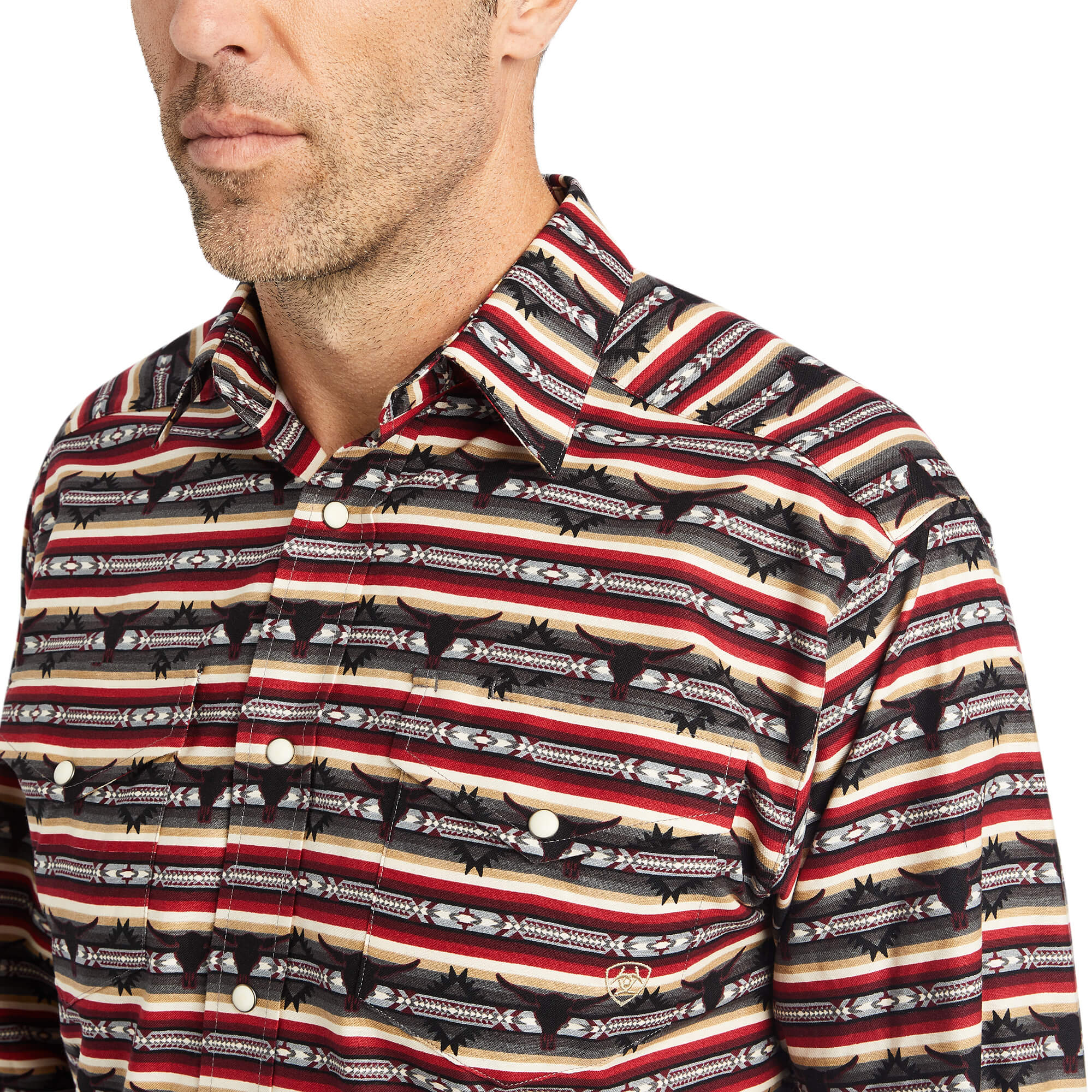 Camisa de corte clásico Winford 