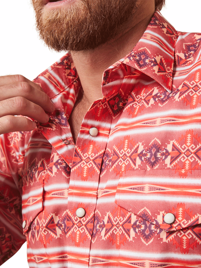 Camisa clásica Davon