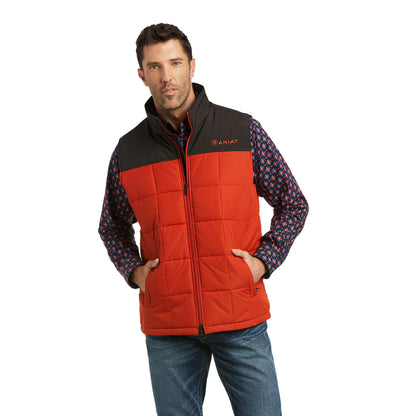 Ariat Men's Crius Concealed Carry Vest