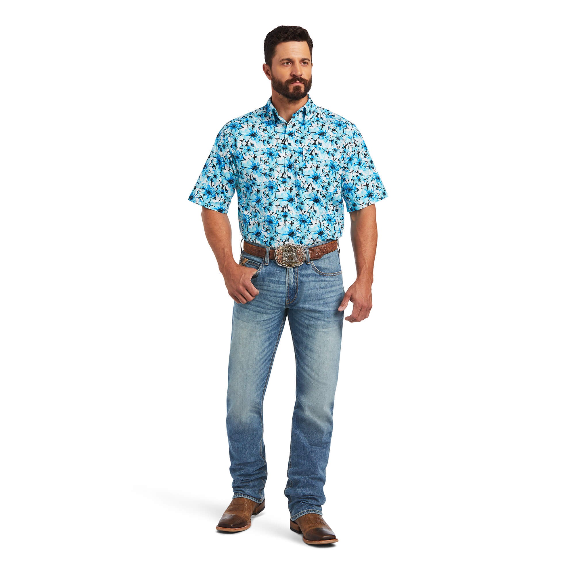 Camisa Martin Classic Fit 