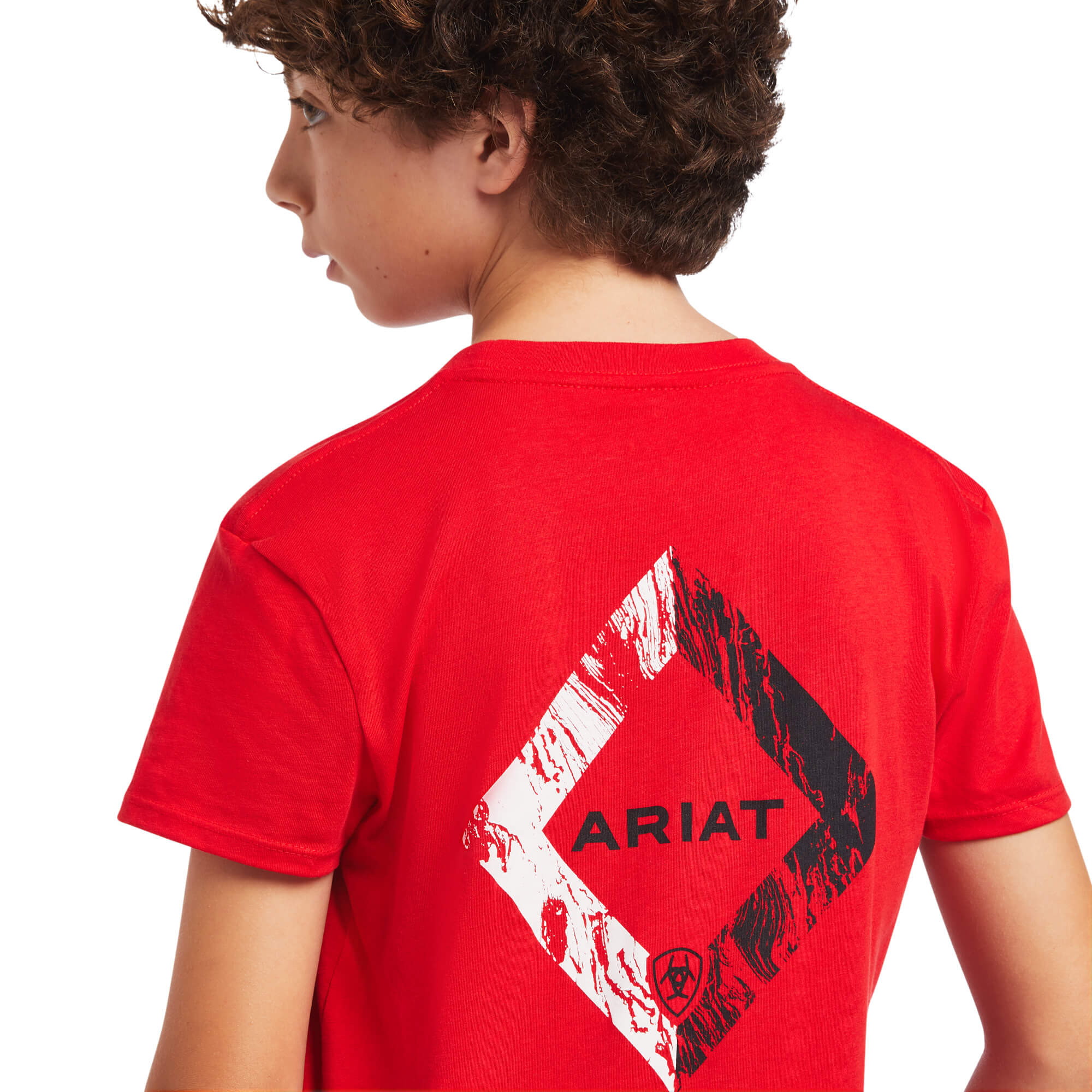 Camiseta de madera de diamante 