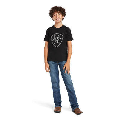 Ariat Rope Shield T-Shirt