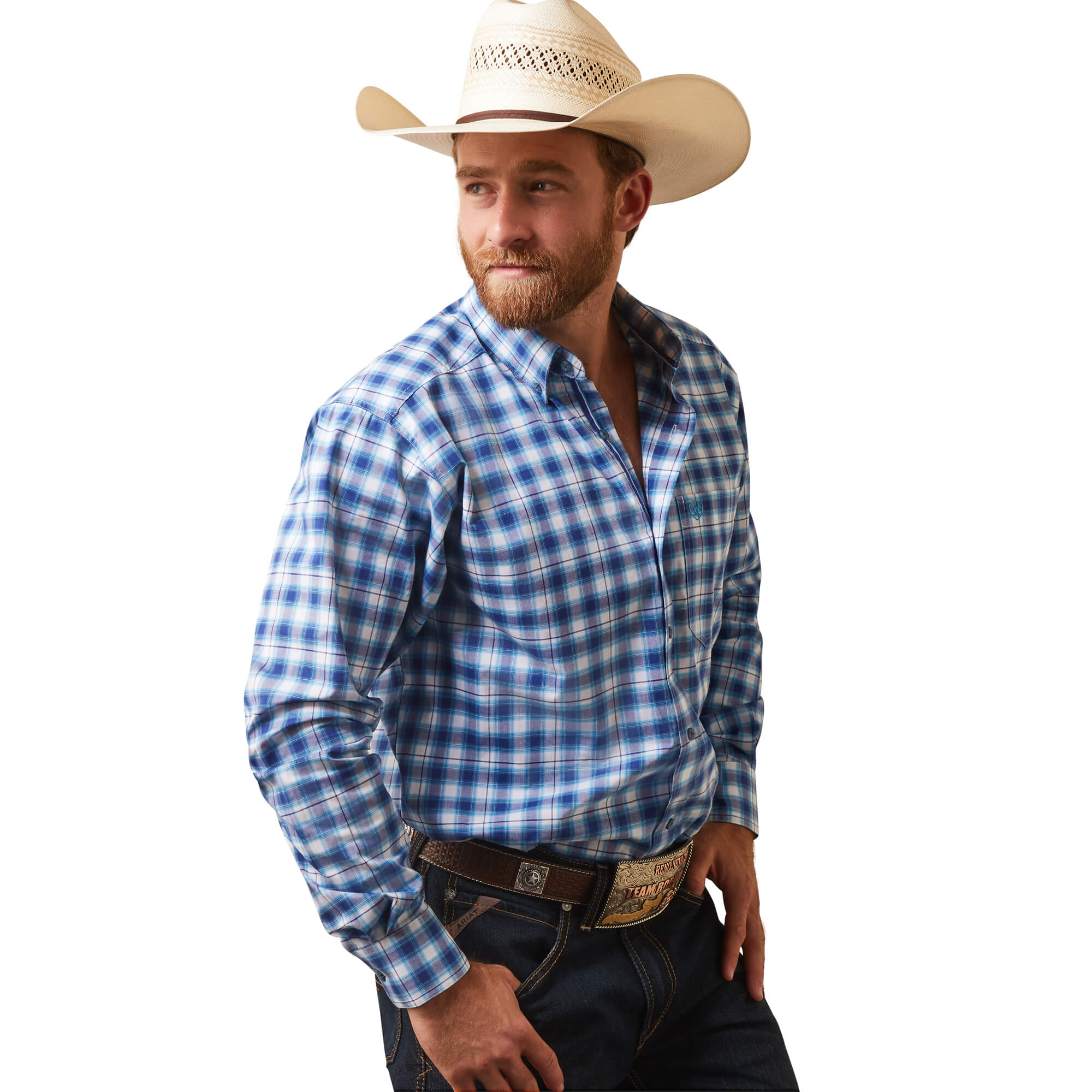 Camisa ajustada Pro Series Lex 