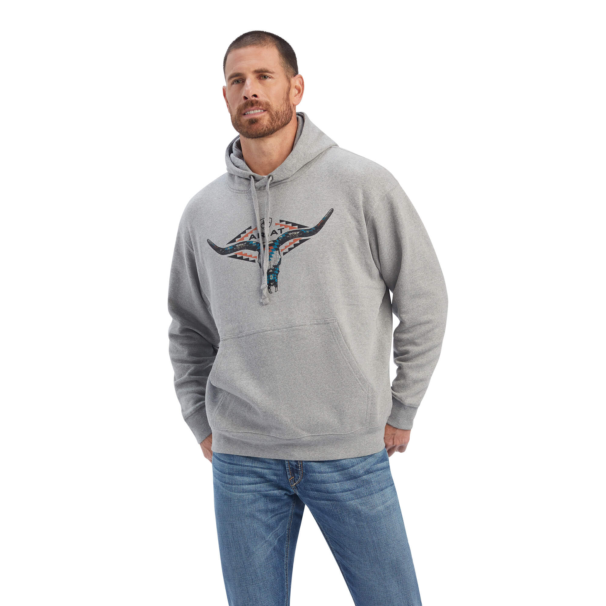 Sudadera Horns Southwest 