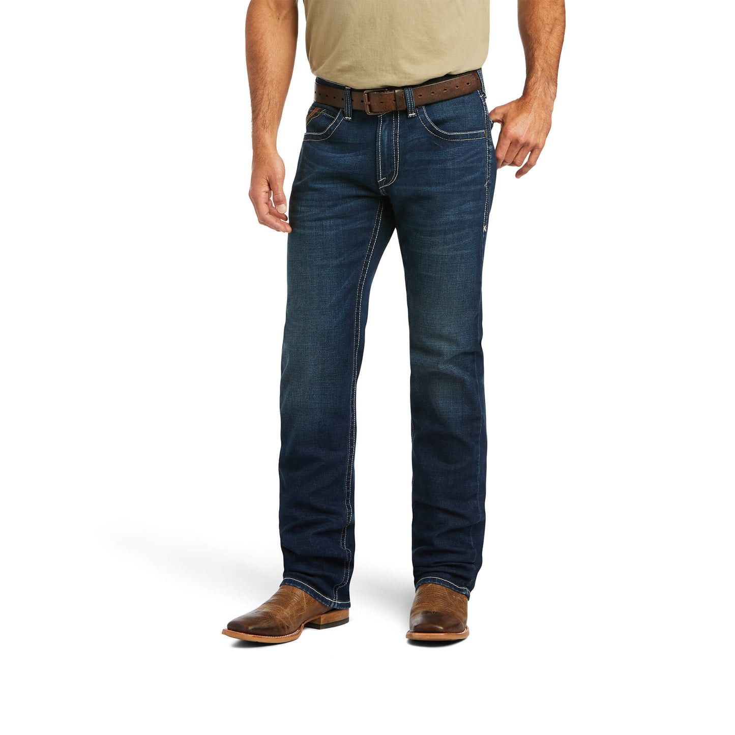 Ariat M5 Straight Stretch Straight Leg Jean